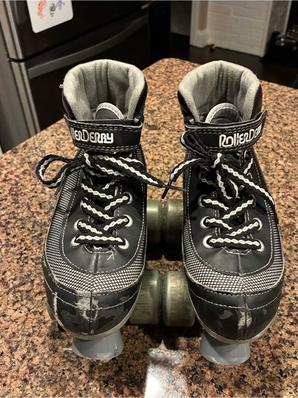 Roller Derby Roller Skates Youth Size 3